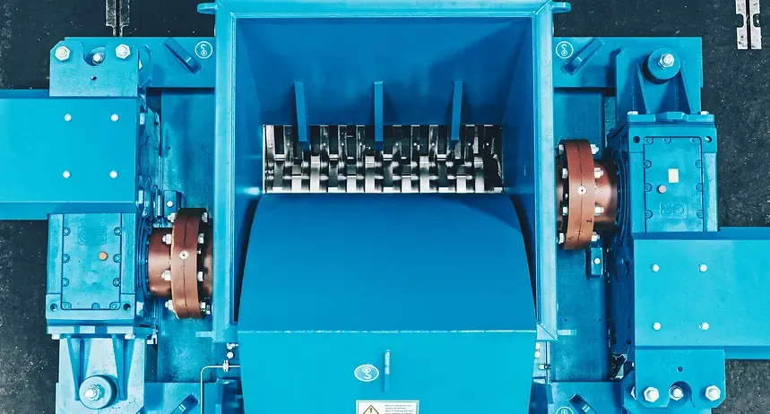 Rotary Shear ADuro C Pre-Shredder