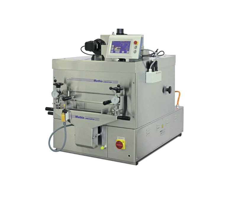 Lab Coater & Dryer LTE-S