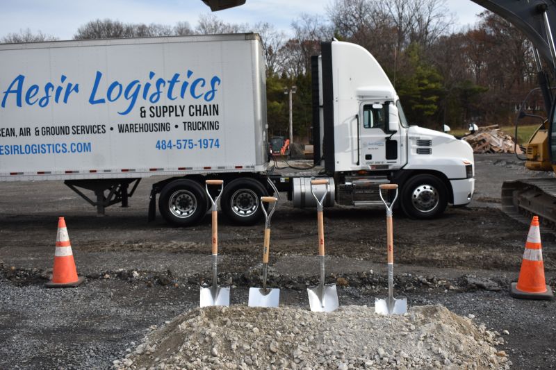 Aesir Battery Logistics & Transportation Service