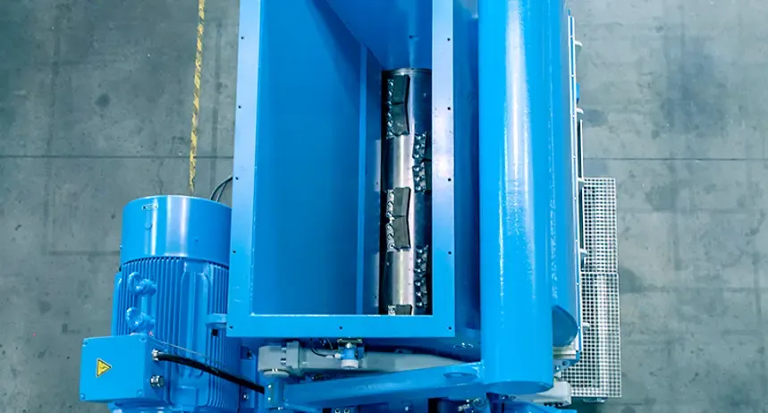 Granulator ADuro G Shredder